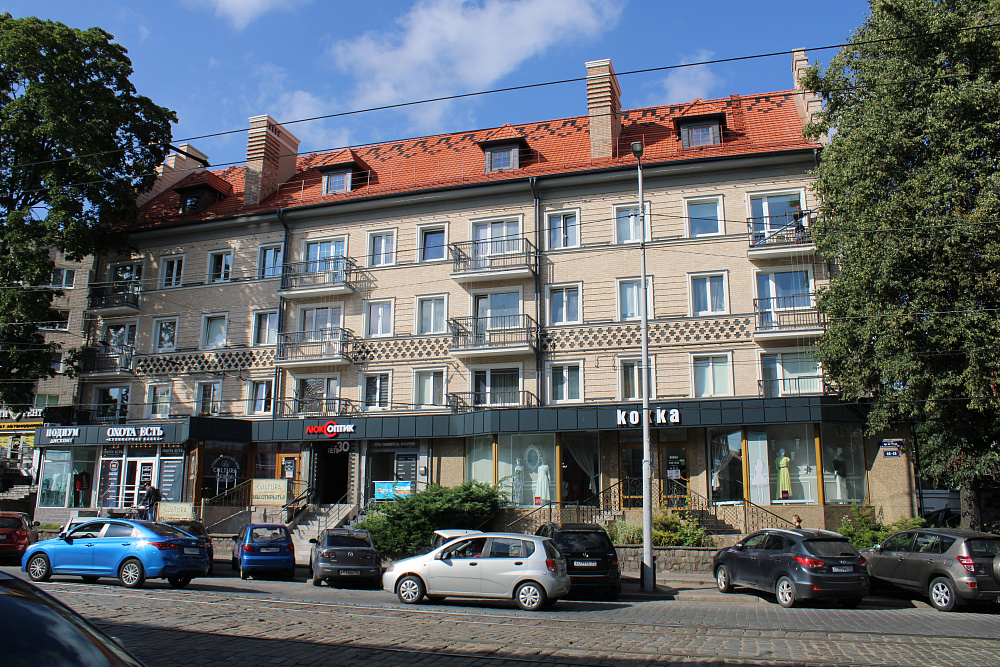 г. Калининград, пр-т Мира, 46-48