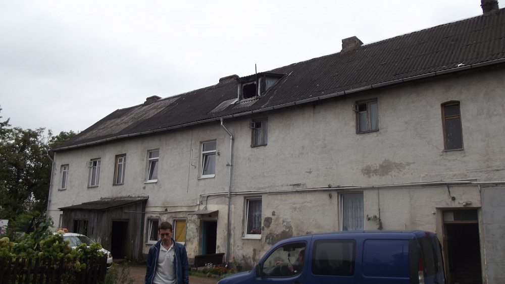 г. Черняховск, Гусевское шоссе, д.17