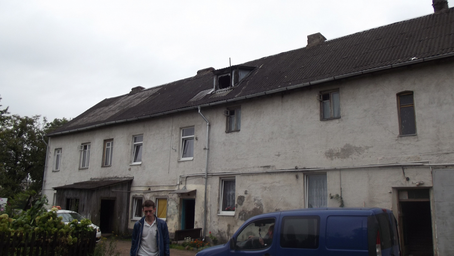 г. Черняховск, Гусевское шоссе, д.17