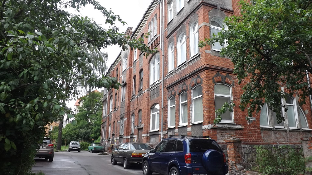 г. Калининград, ул. Зоологическая, 47-47А