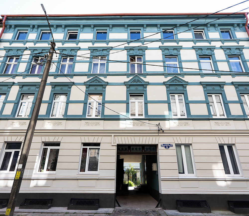 г. Советск, ул. Воровского, 5