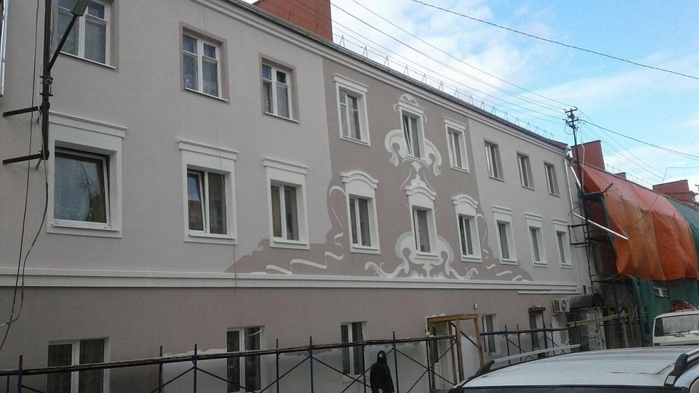 г. Озерск, ул. Некрасова, д.5