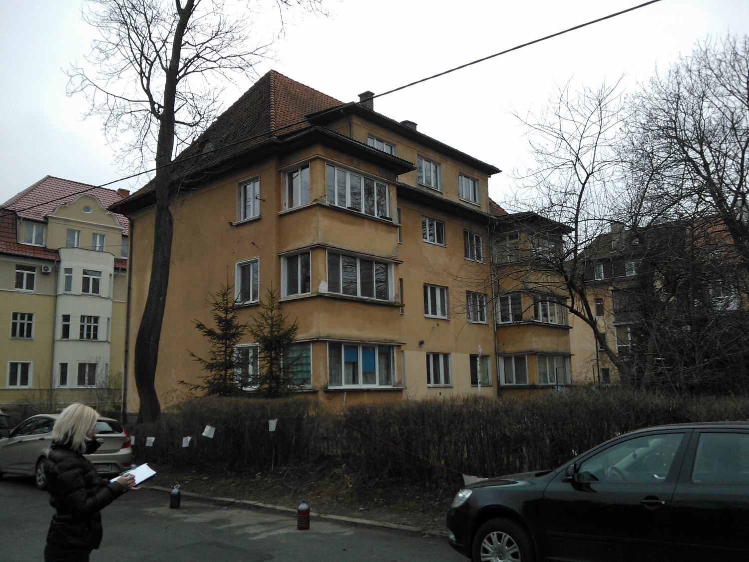 г. Калининград, ул. Римского-Корсакова, 7