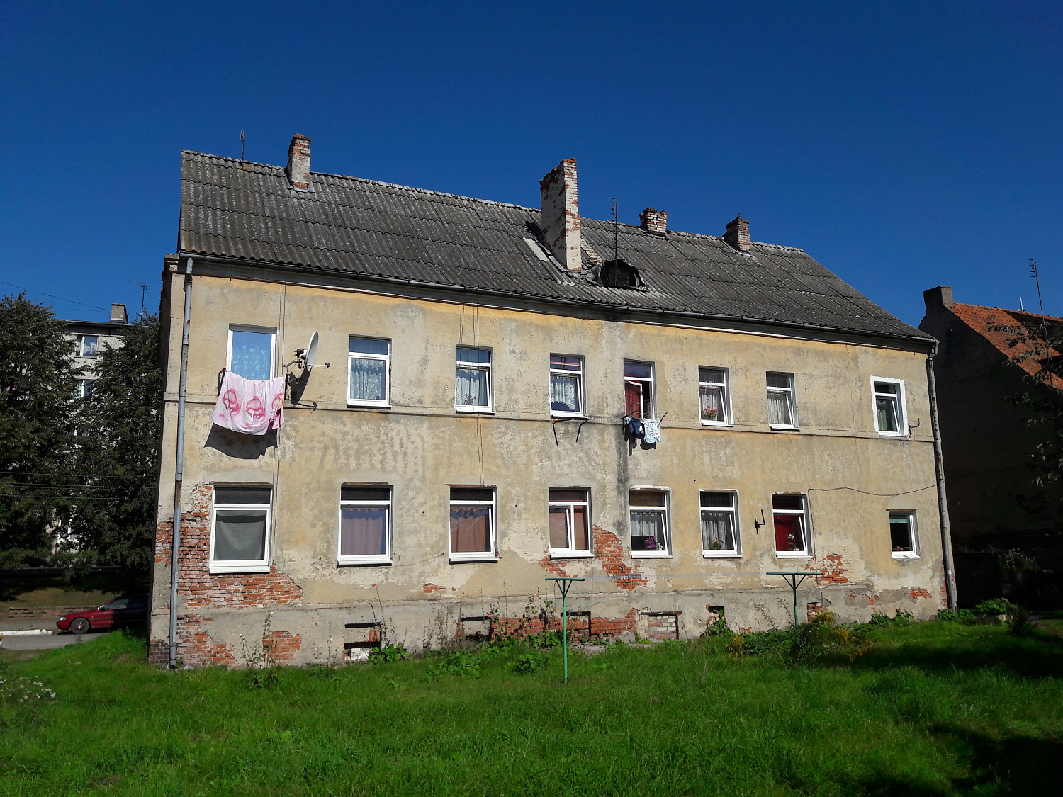 г. Гусев, ул.Саперная, д.5