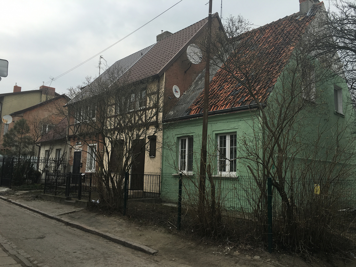 г. Калининград, Ульяновская ул., 11-15; Ремонтная ул., 4