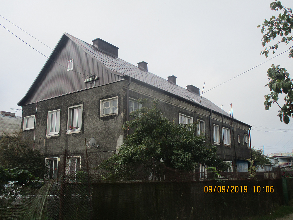 г. Светлый, ул. Кирова, д. 18