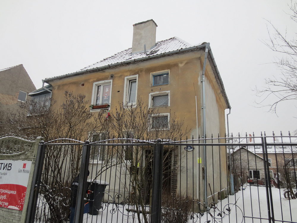 г. Калининград, ул. Краснокаменная, д. 24