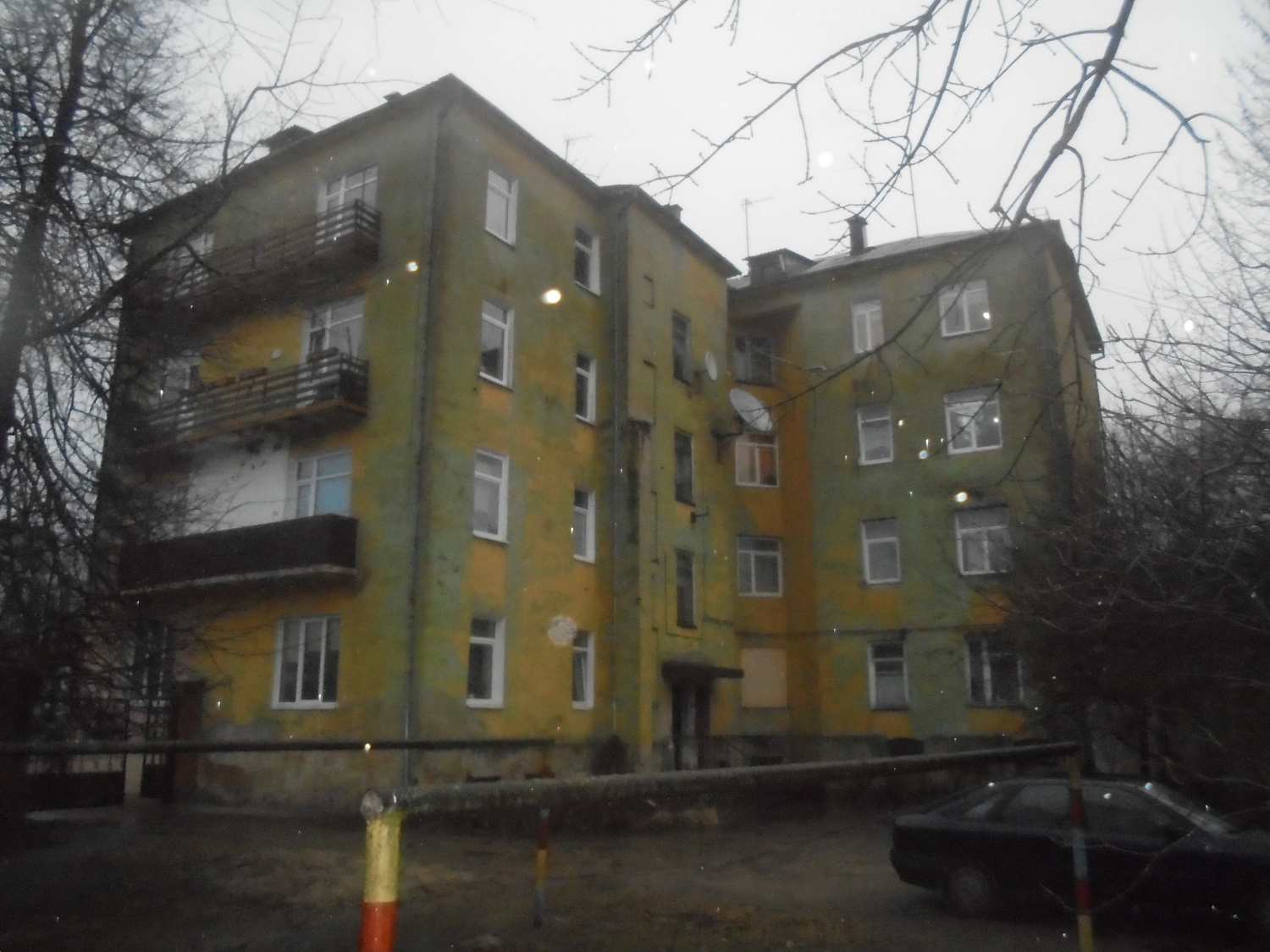 #допосле Советск, Смоленская, 2