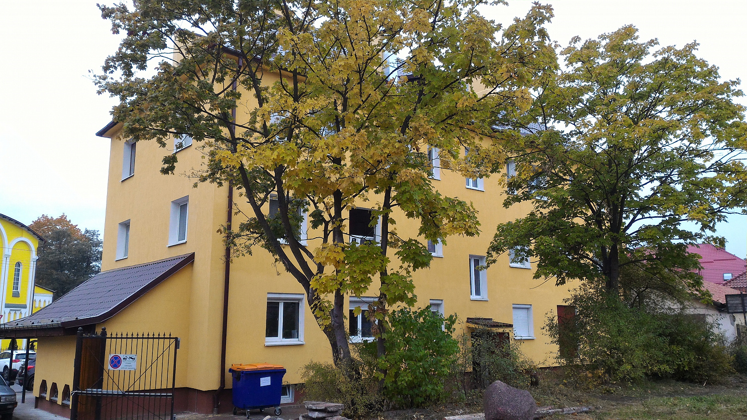 Калининград, ул. Колхозная, д.26