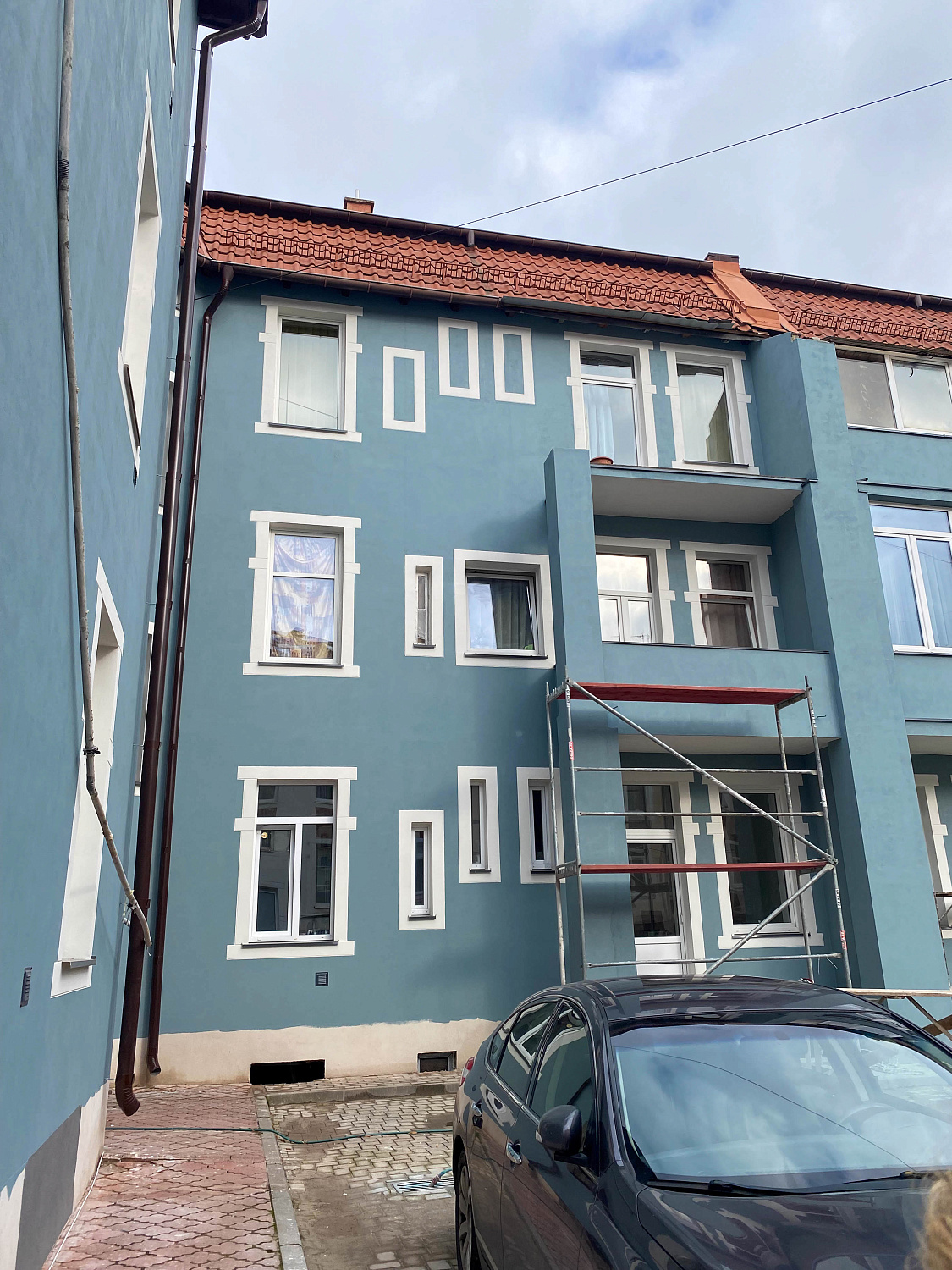 Продолжаем ремонт в Калининграде