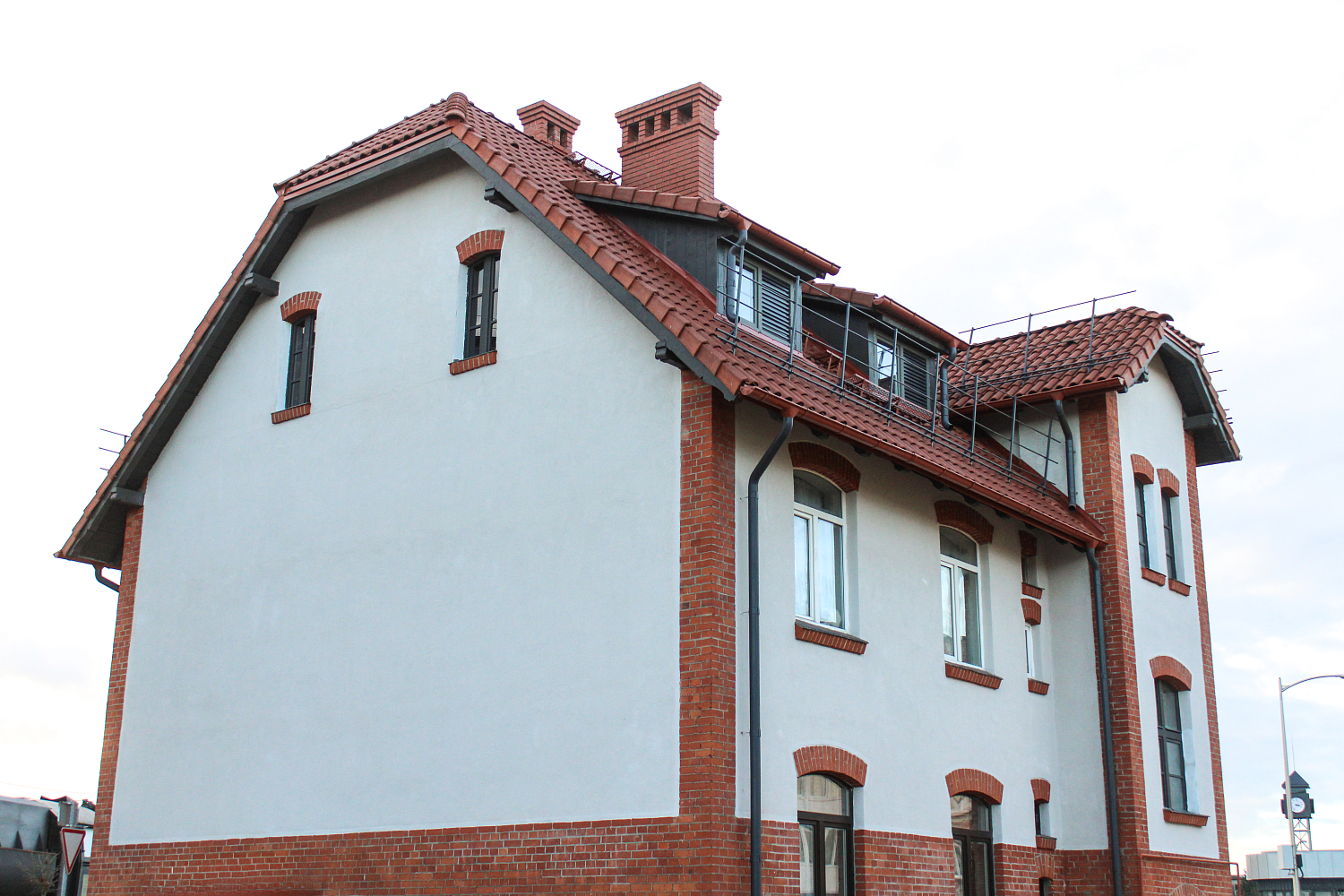 #допосле Гусев, Станционная, 4