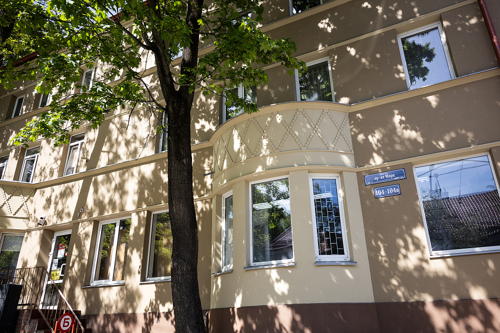 г. Калининград, пр-т Мира, 104-104А