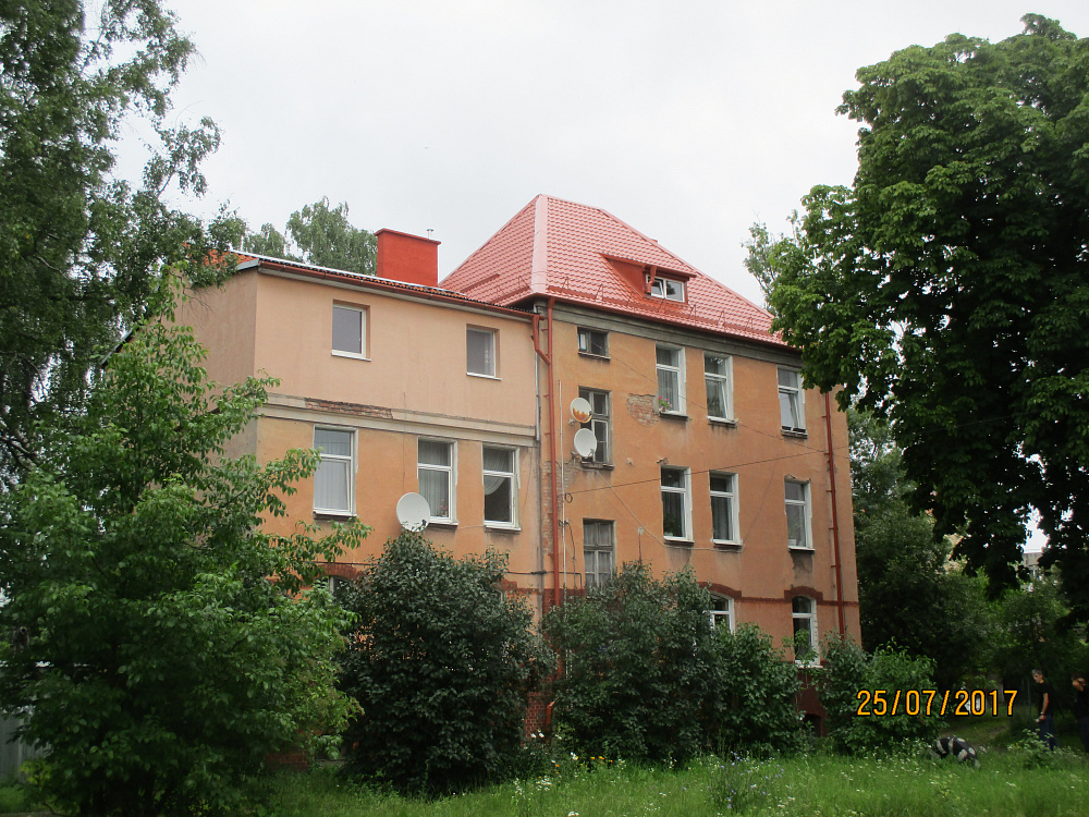 г. Калининград, пер. Краснодонский, д.4