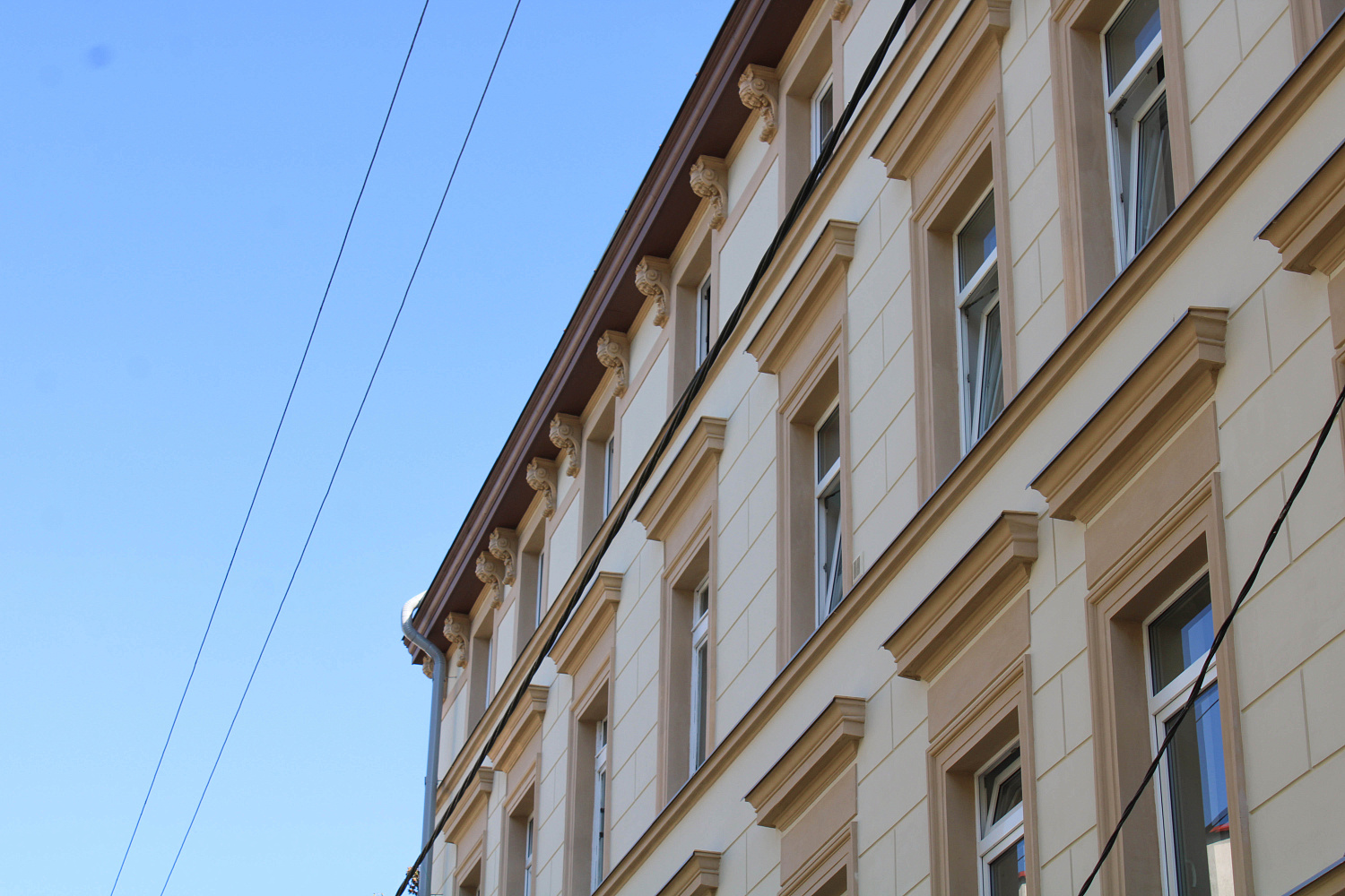 Каким будет крыльцо на Воровского, 3 в Советске?