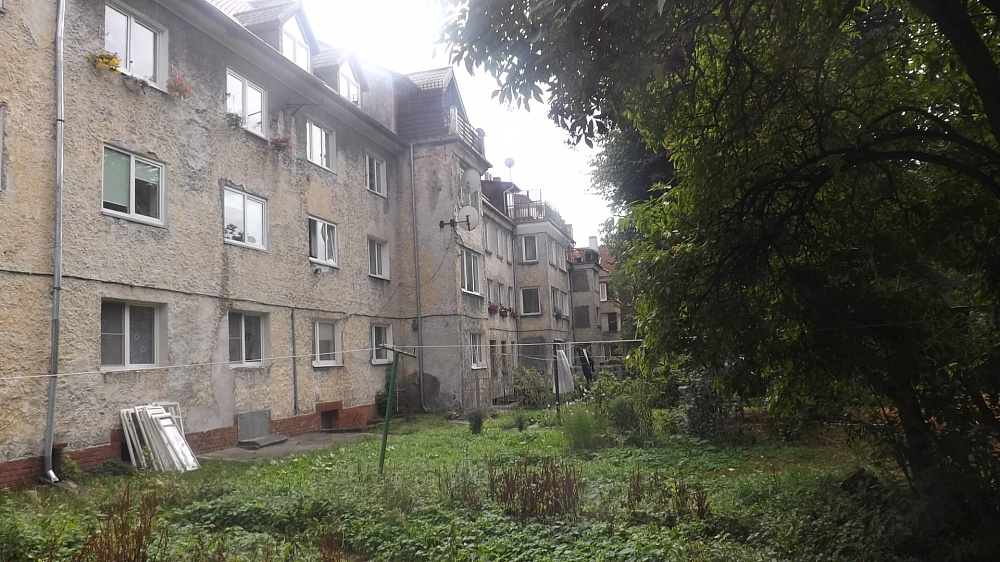 г. Калининград, ул. Пугачева, 21-33а