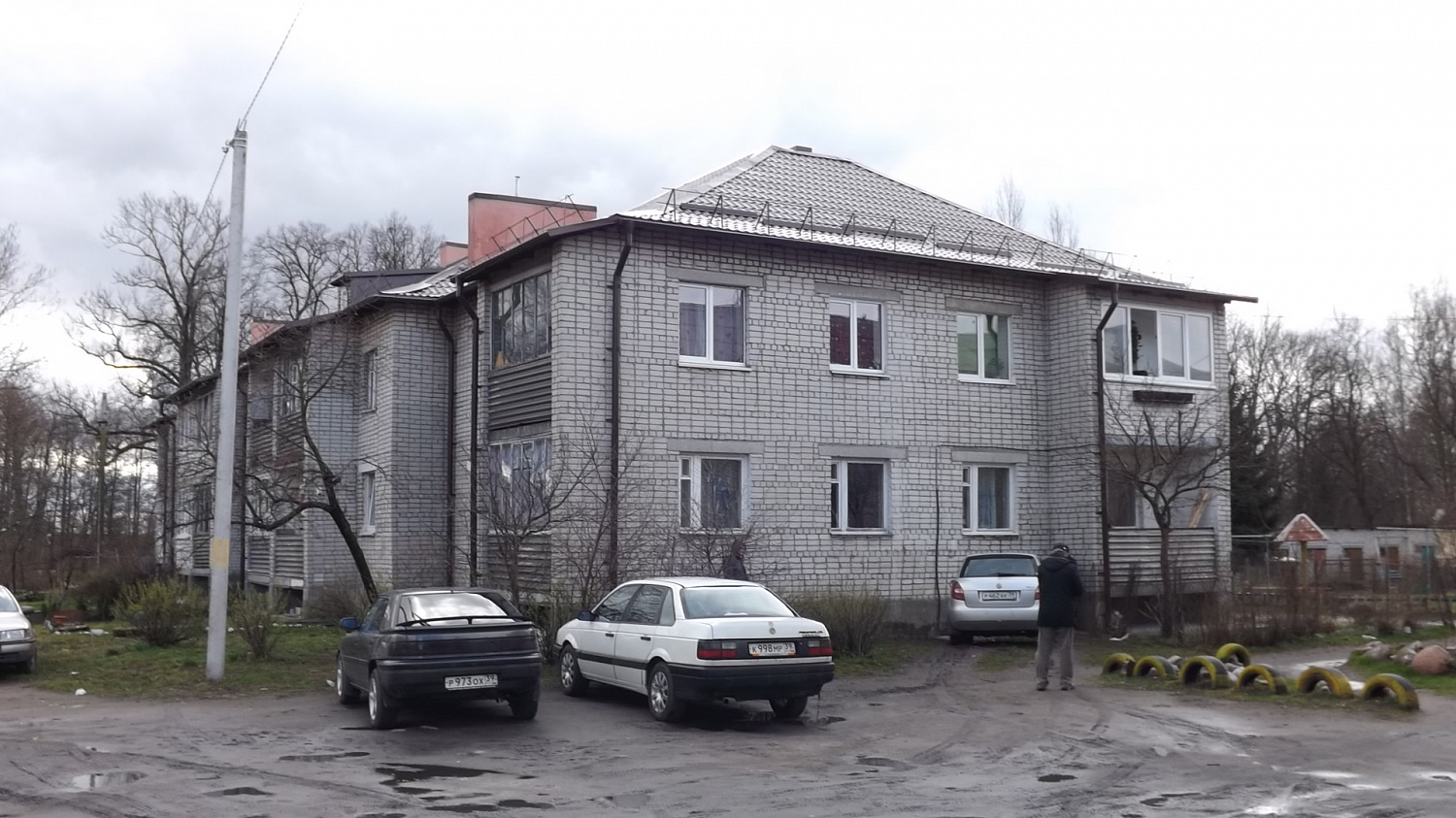 г. Полесск, ул. Калининградская, д. 31