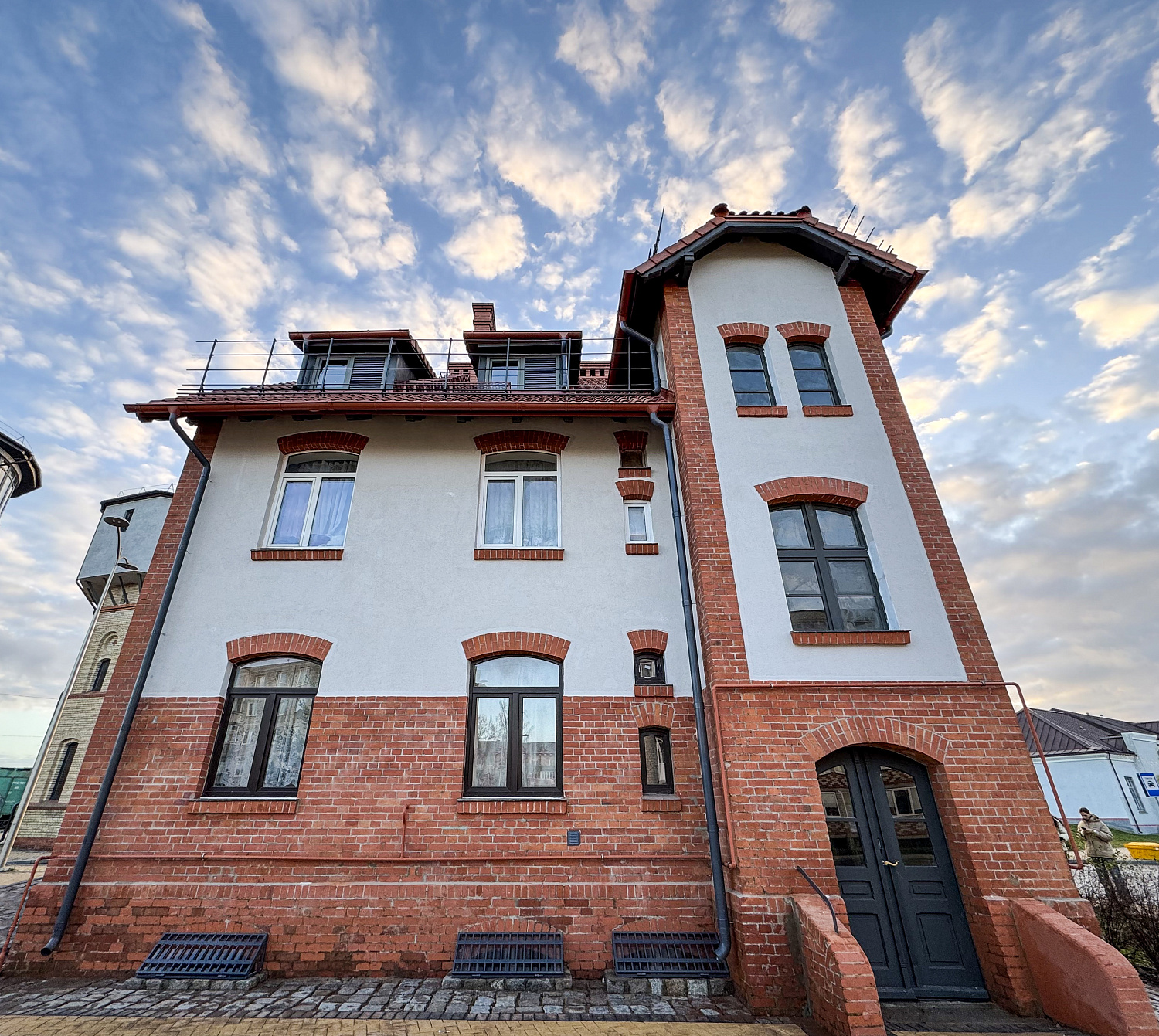 #допосле Гусев, Станционная, 4