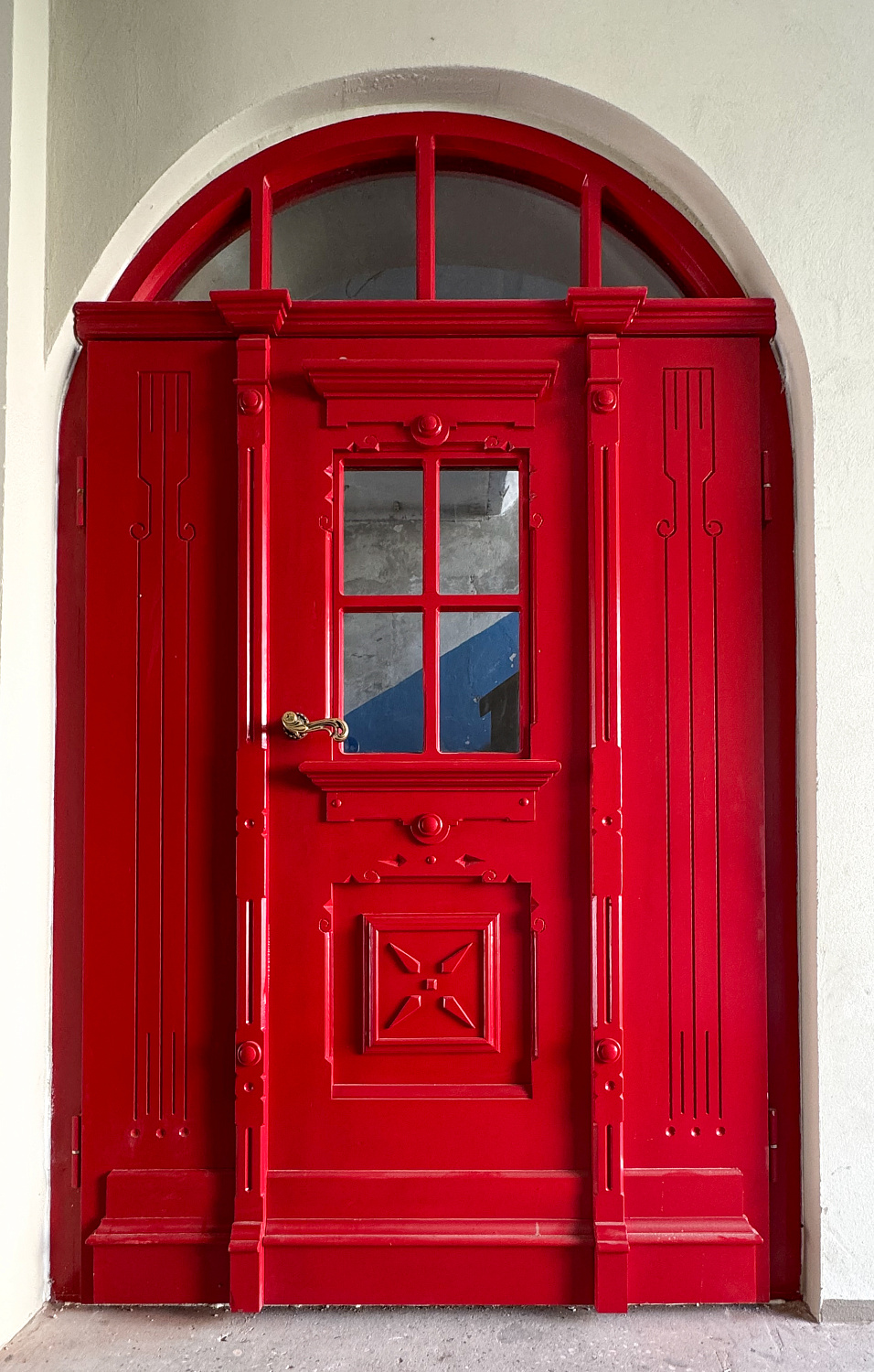 г. Советск, ул. Луначарского, 4, 6