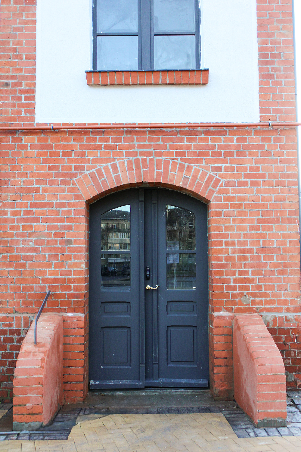 #допосле Гусев, Станционная, 4