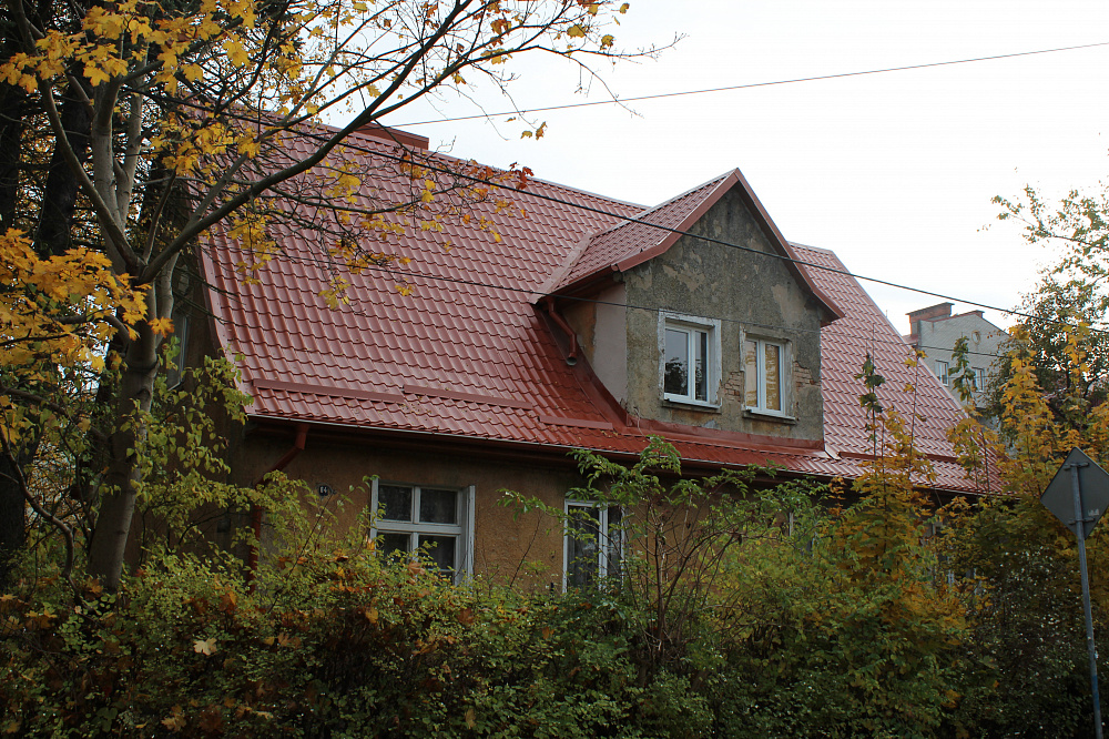 г.Калининград, ул.Чкалова, 64