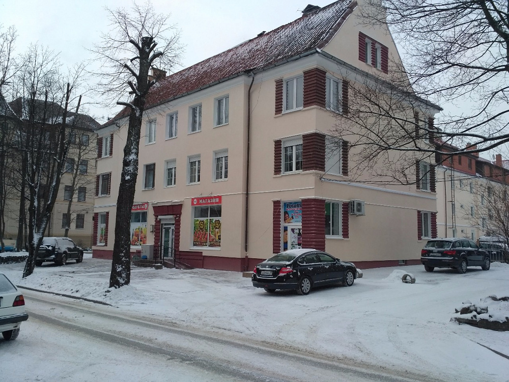 г. Калининград, ул. Пугачева, 15, С.Разина, 30-30А, Офицерская, 18