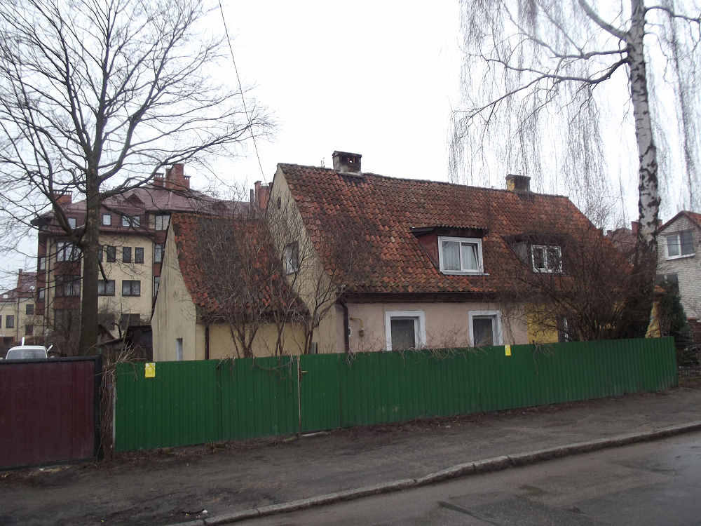 г. Калининград, ул. Чкалова, 65-67