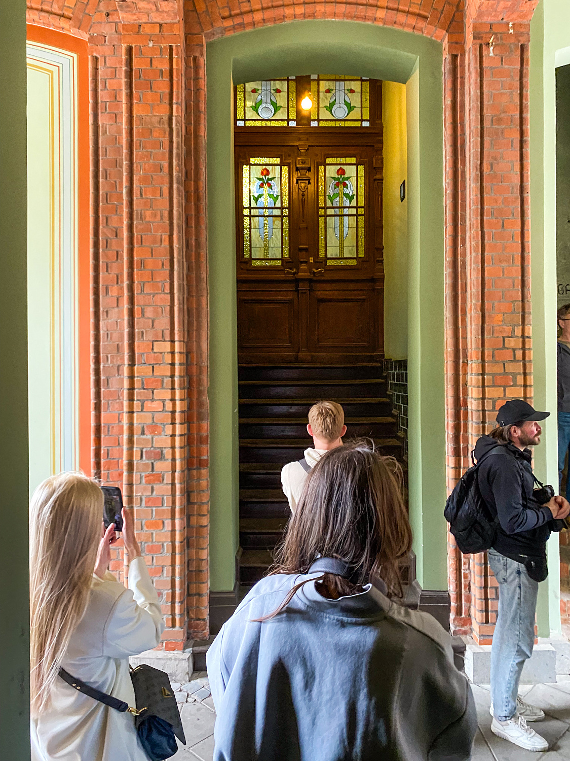 Восстановление архитектуры исторического города 