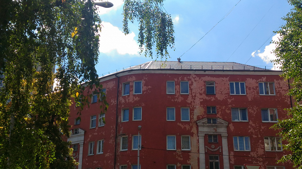 г. Калининград, ул. Эпроновская, 7-13