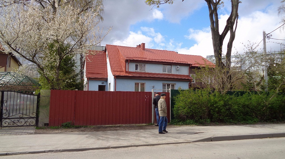 г. Калининград, ул. Нарвская, 99