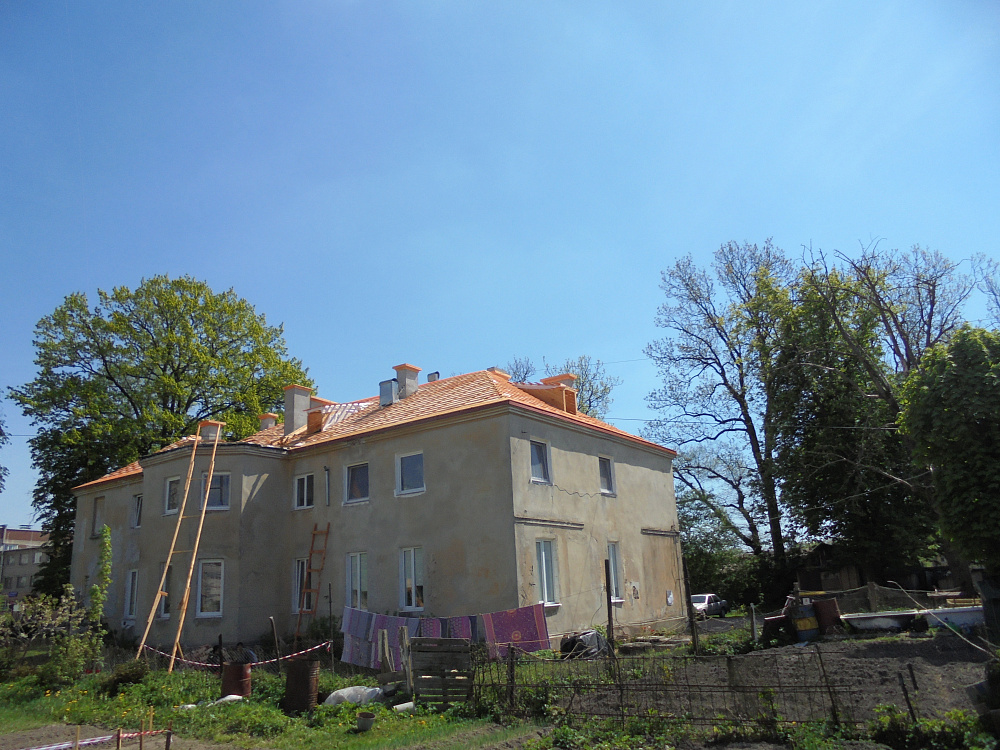 г. Калининград, ул. Ломоносова, д.1