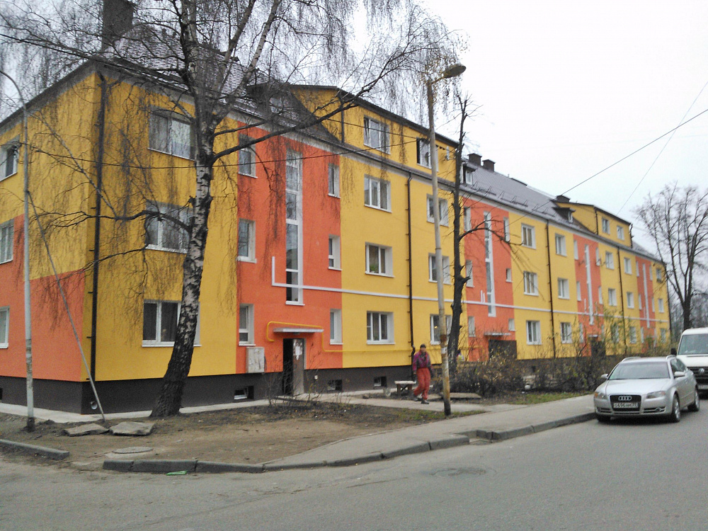 г. Калининград, ул. Тихорецкая, д.4-10