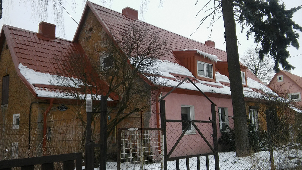 г. Калининград, ул. Чкалова, 86-88