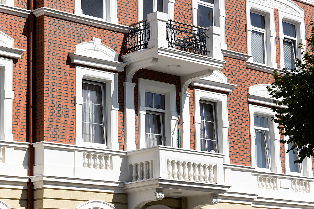 г. Черняховск, ул. Пионерская, 23, 25