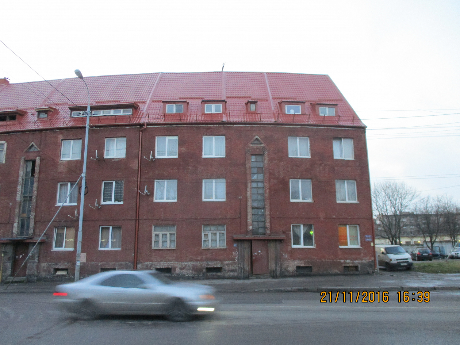 г. Калининград, ул. Нарвская, 37