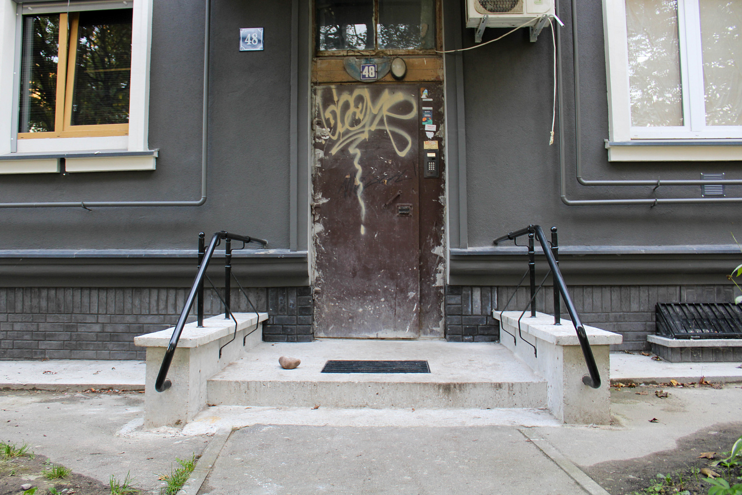 Продолжаем ремонт в Калининграде