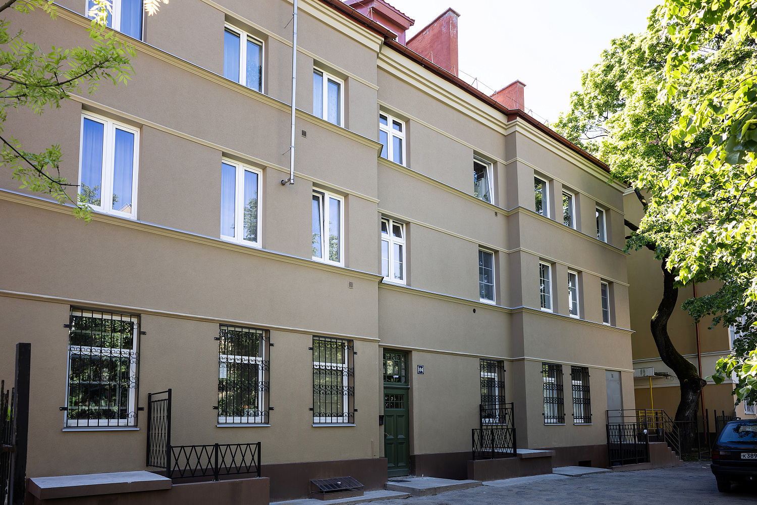 г. Калининград, пр-т Мира, 104-104А