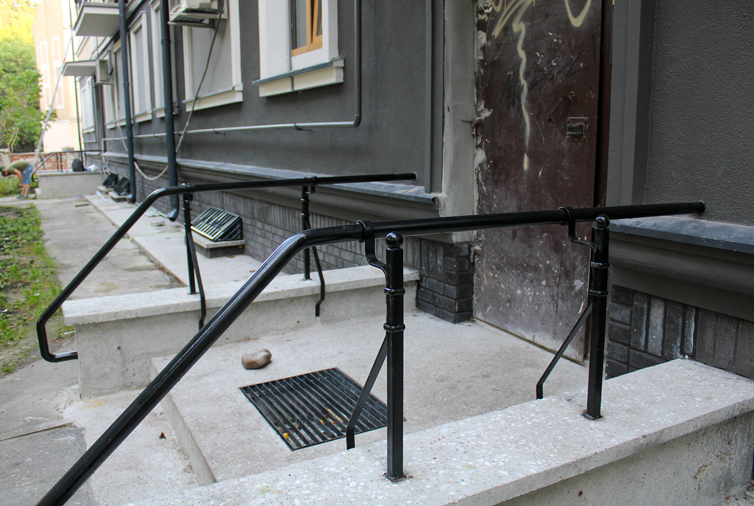 Продолжаем ремонт в Калининграде