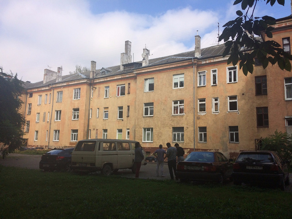 г. Калининград, ул. Красная, д. 15-19