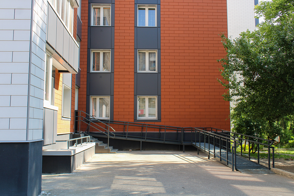 г. Калининград, пр-т Московский, 76, 78