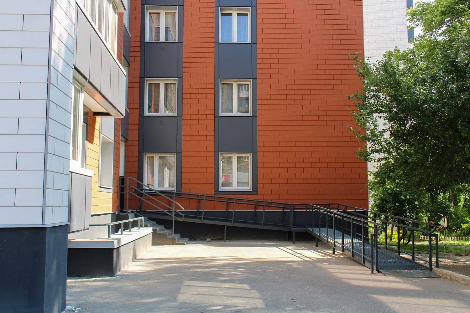 г. Калининград, пр-т Московский, 76, 78