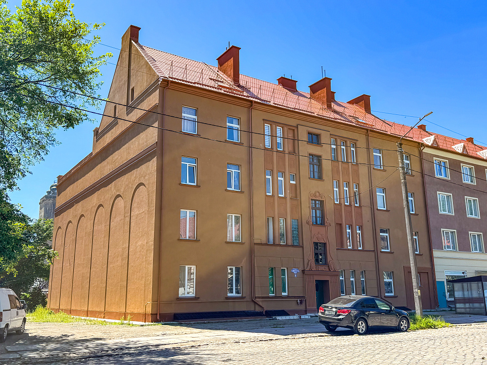 г. Советск, ул. А. Невского, 9, 9А