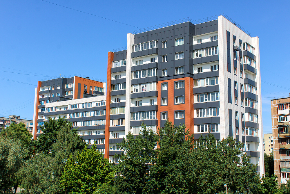 г. Калининград, набережная Адмирала Трибуца, 37