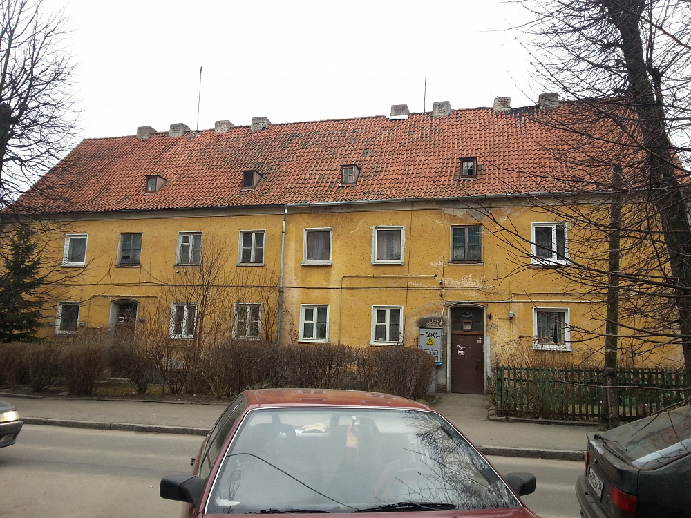 г.Калининград, ул.Авторемонтная, 5-7