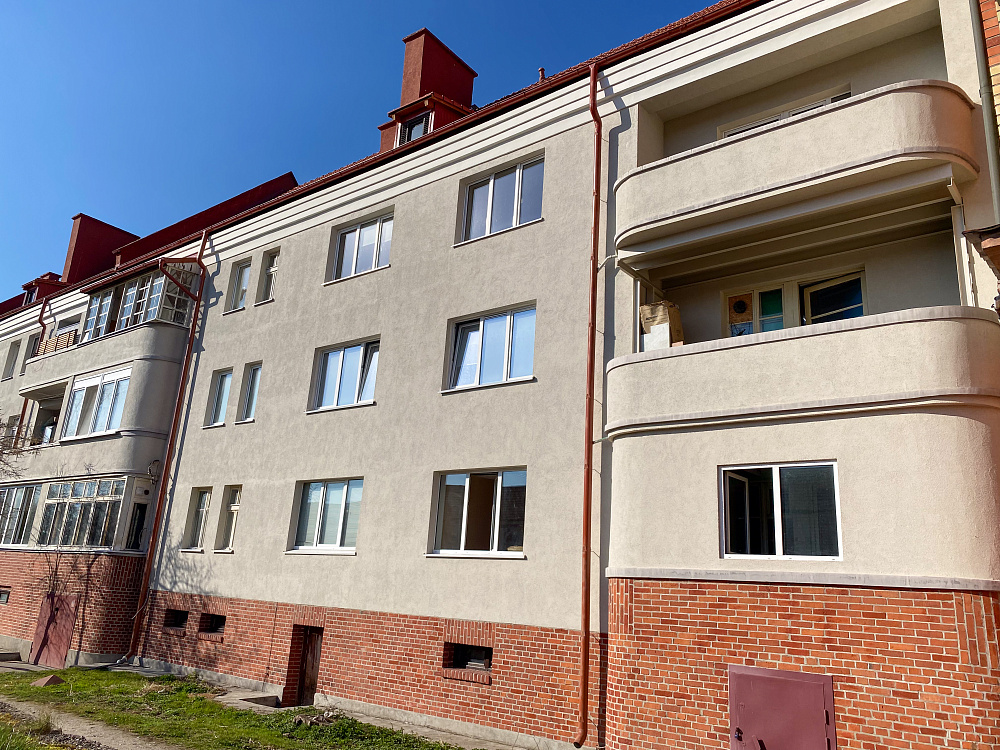 г. Калининград, ул. Генерал-лейтенанта Озерова, 20, 22, 24