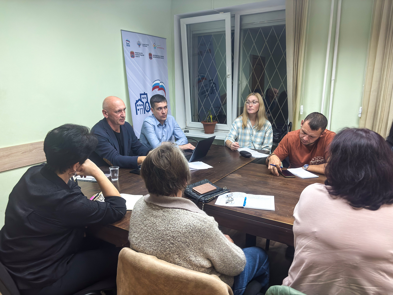 Фонд капремонта принял участие в проведении лекции «Школа ЖКХ»