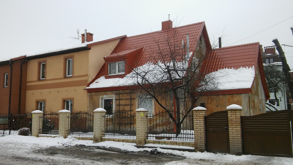 г. Калининград, ул. Чкалова, 85-87