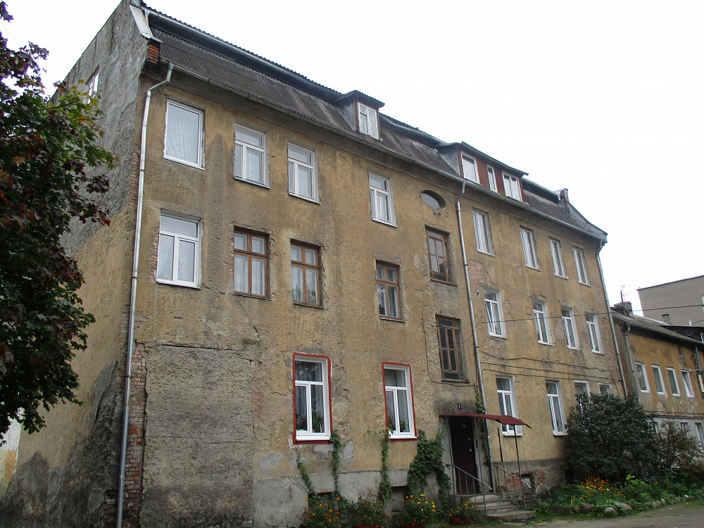 г. Калининград, ул. Дарвина, д.2