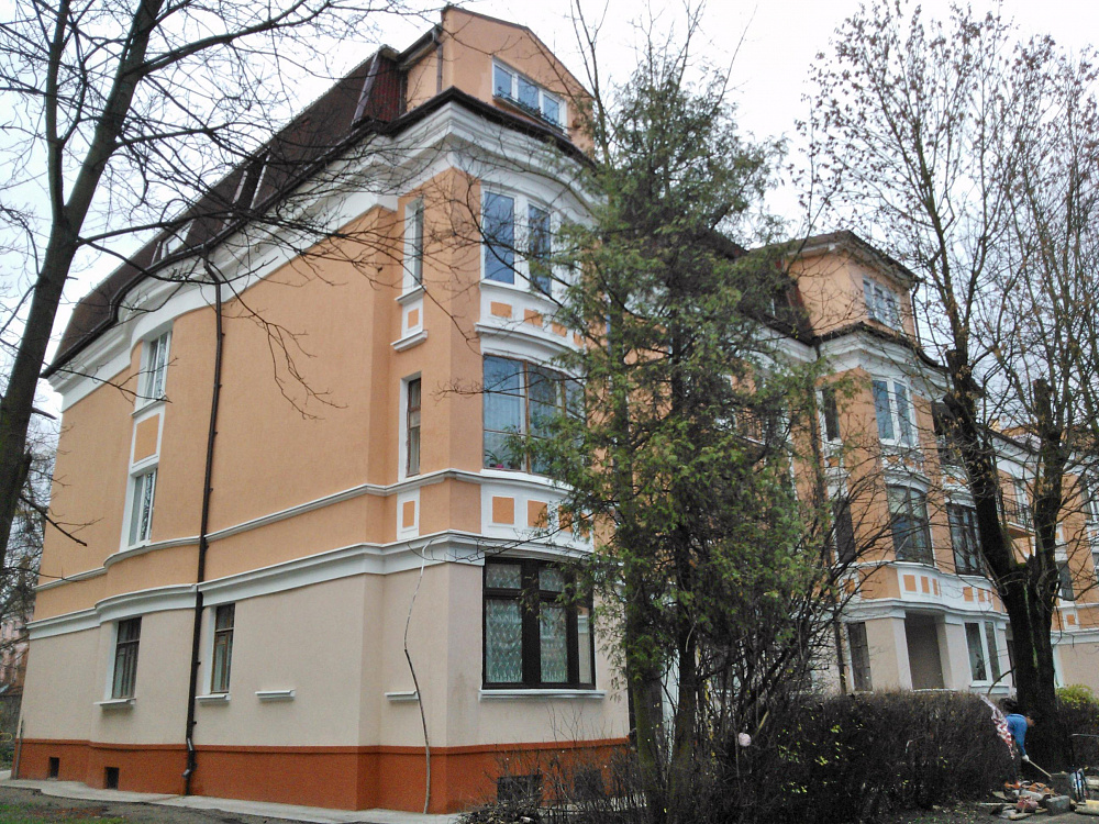 г. Калининград, ул. Красная, д.16-18