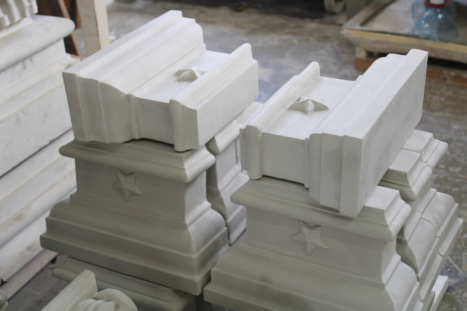 Новый старый декор