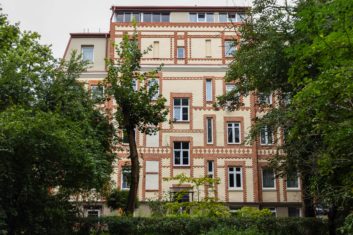 Возвращение глазури на улицы Янтарного края